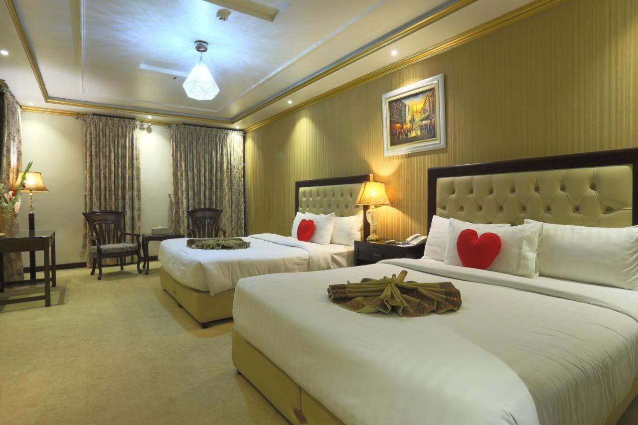 Rachna Hotel Gujranwala Exteriör bild