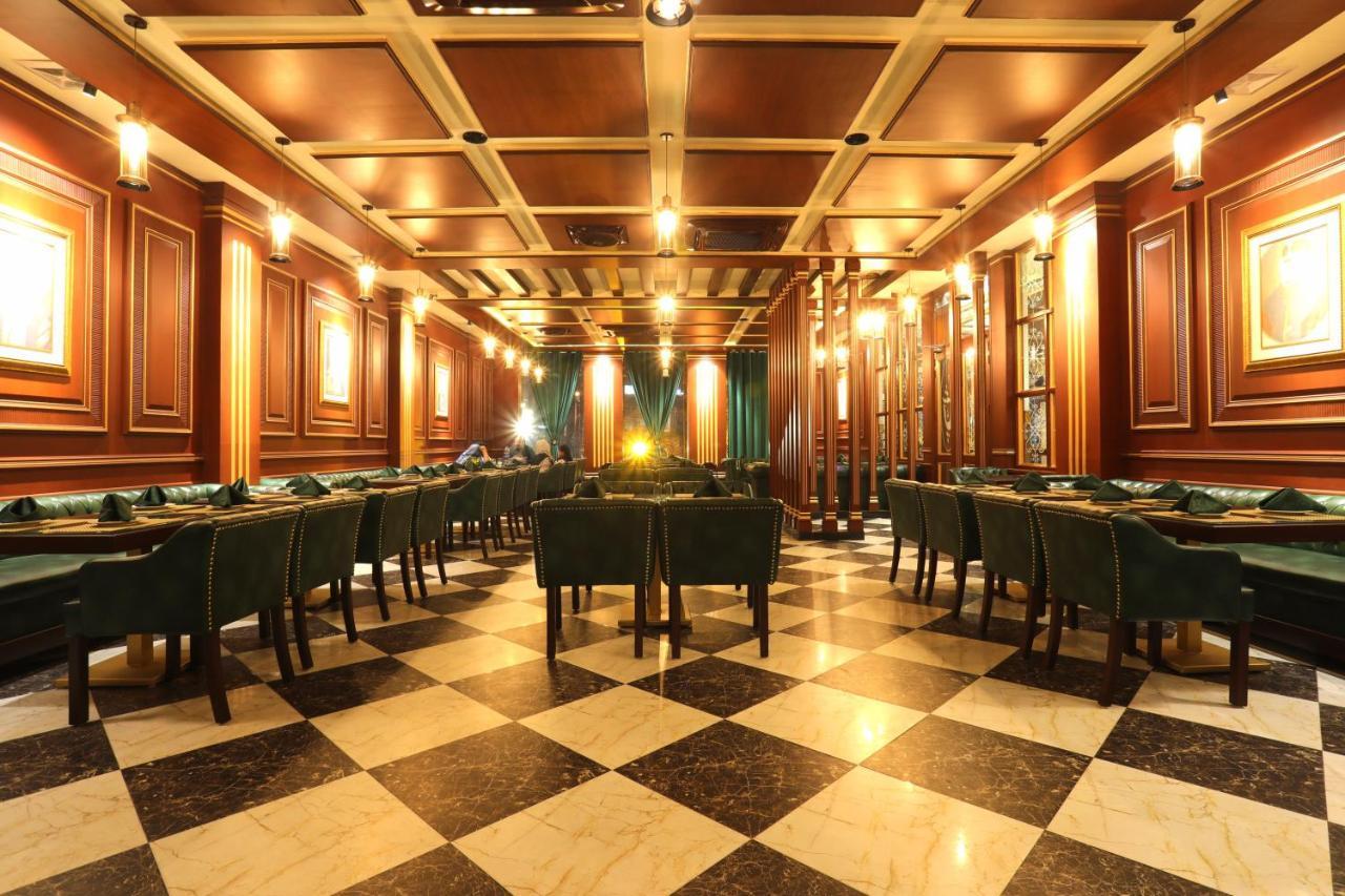 Rachna Hotel Gujranwala Exteriör bild