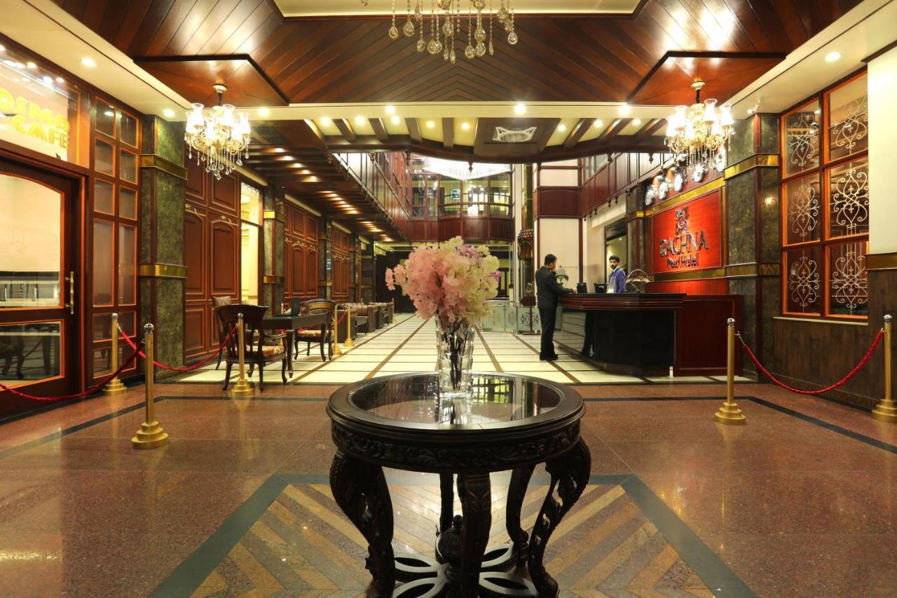 Rachna Hotel Gujranwala Exteriör bild
